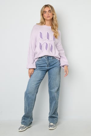 Gimme Logo Knit h5 Picture5